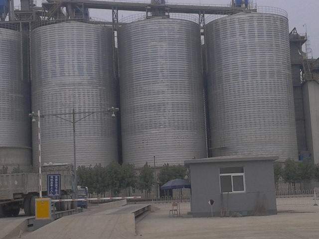 内蒙古历史上钢板仓是如何发展的呢