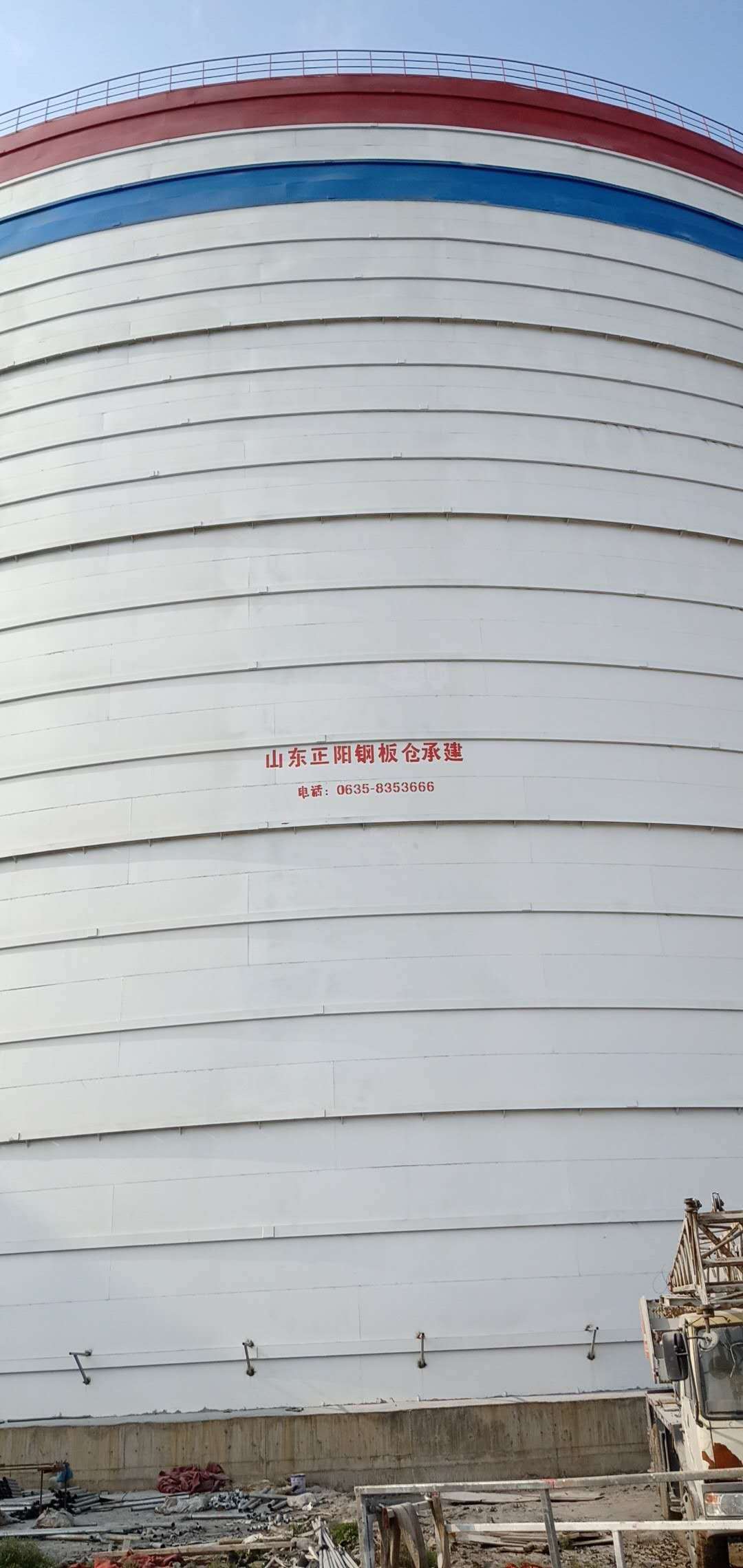 内蒙古钢板仓的用途及制作工艺