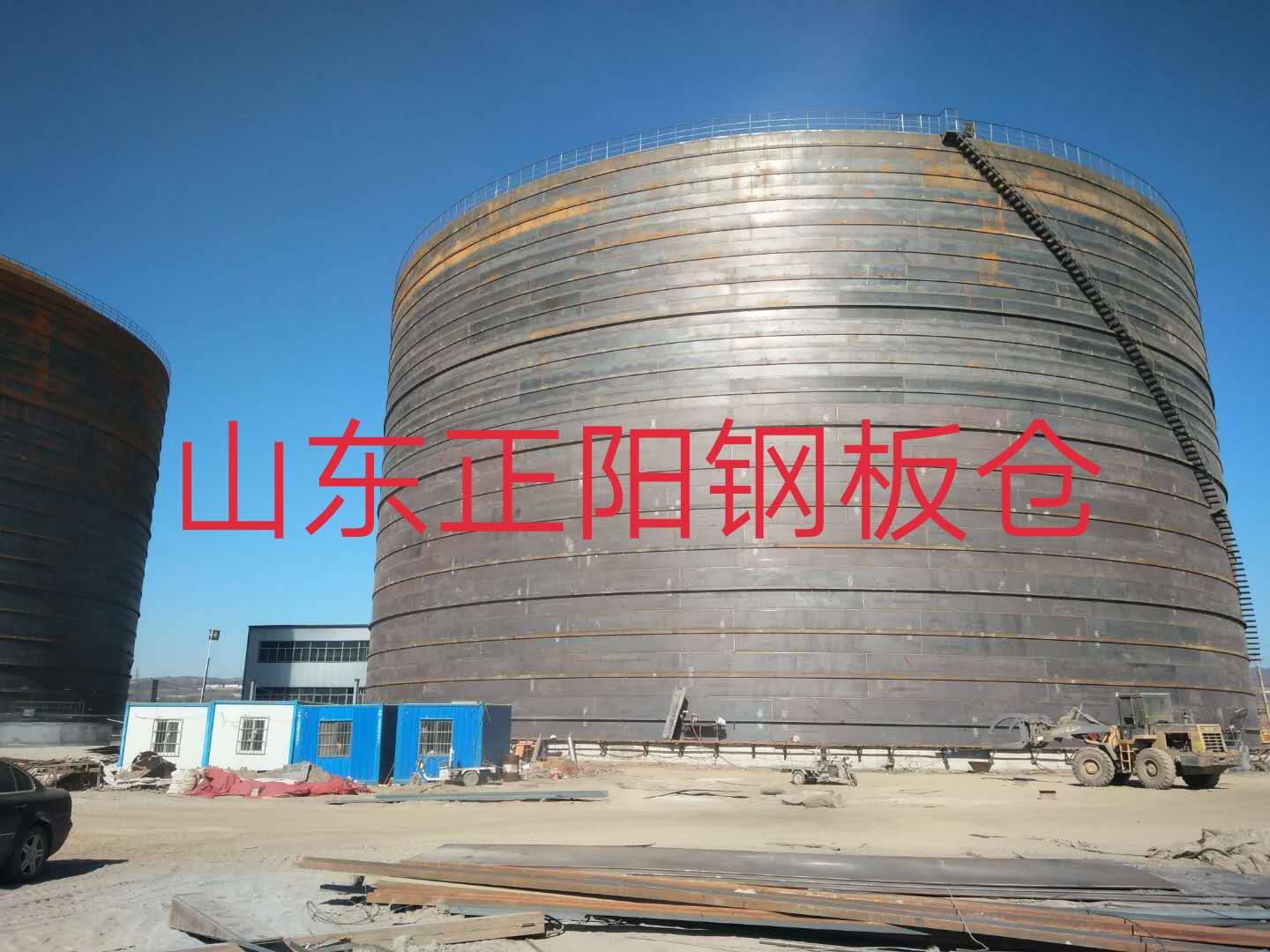 内蒙古钢板仓的功能及特点