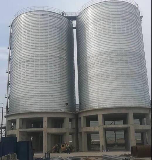 内蒙古镀锌卷板仓