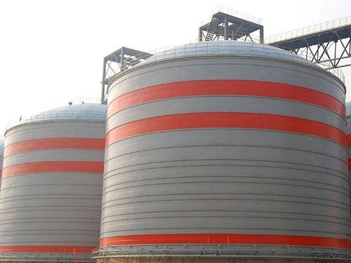 内蒙古钢板仓技术、性能综合说明